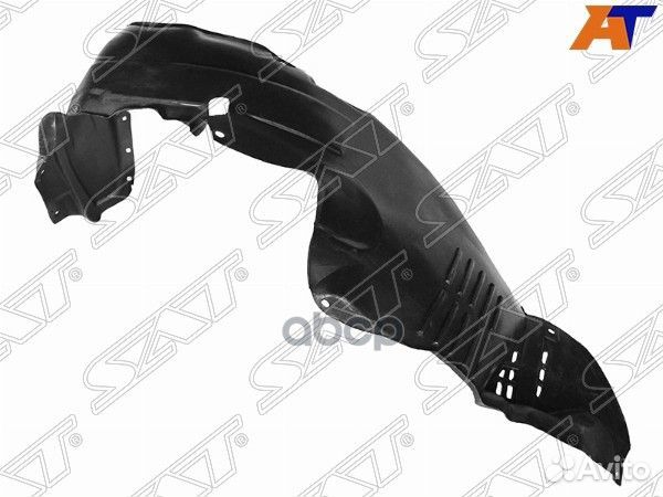 Подкрылок Hyundai Santa Fe 09-12 (Спереди/ Слева)