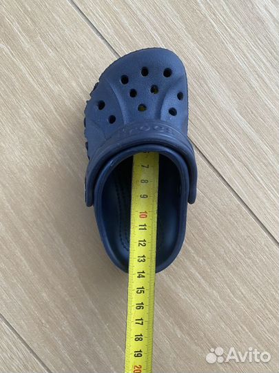 Сабо детские crocs c6