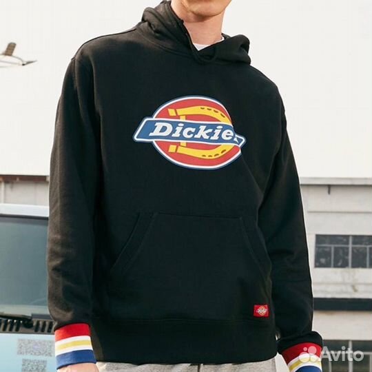 Худи Dickies BIG logo Classic Hoodie