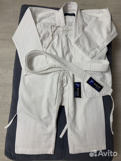 Кимоно для каратэ детское