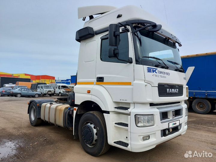 КАМАЗ 5490 NEO, 2020