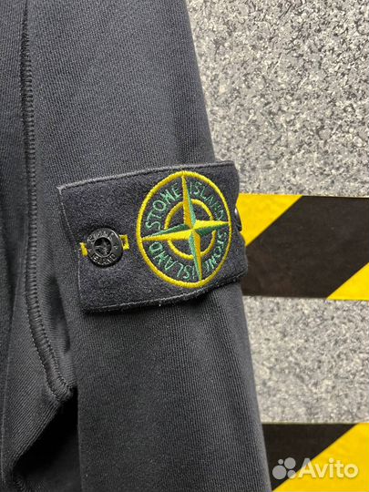 Stone island свитшот оригинал (новая) SS (2023)