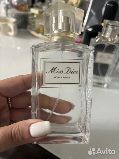 Флаконы от miss dior и tom ford