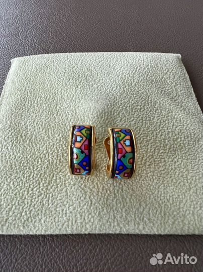 Frey wille серьги.оригинал