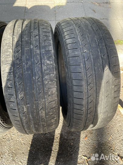 Kumho Ecsta PS71 225/55 R17 97