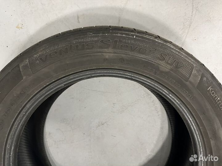 Hankook Ventus S1 Evo 2 SUV K117C 235/55 R18 100