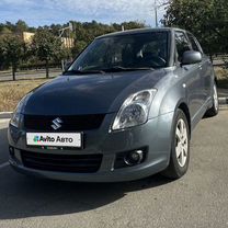 Suzuki Swift 1.3 MT, 2007, 173 000 км, с пробегом, цена 700 000 руб.