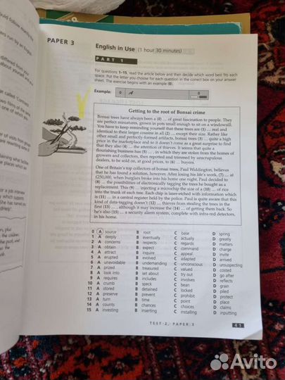 CAE Practice tests plus 2