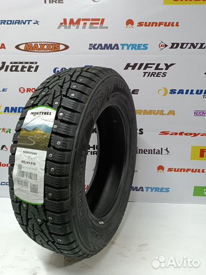 Ikon Tyres Nordman 7 185/65 R15 92T