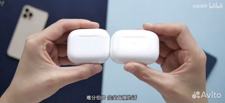 Наушники Airpods 3 класса C