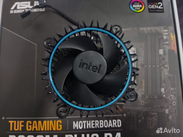 Кулер Intel Laminar RM1