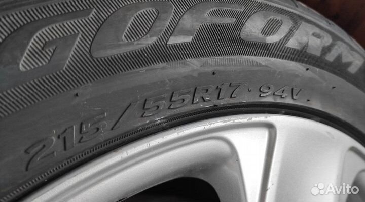 Goform GH-18 215/55 R17 94V