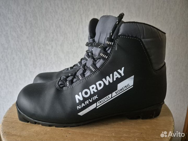 Лыжные ботинки Nordway