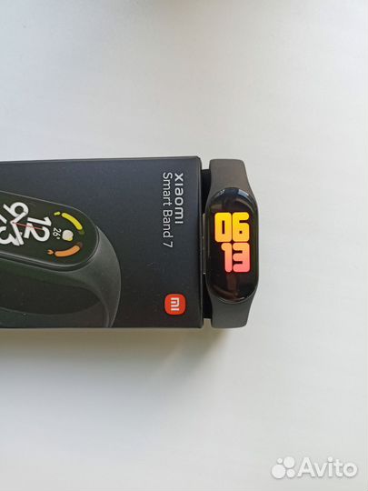 Xiaomi mi band 7