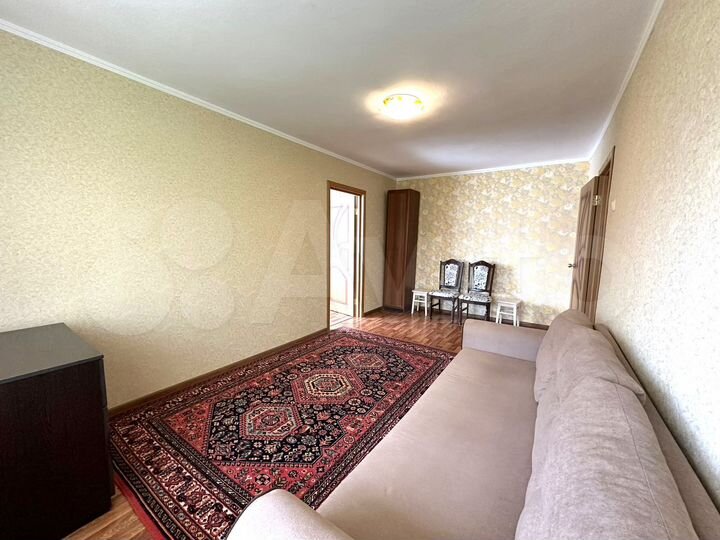 2-к. квартира, 42,5 м², 2/5 эт.