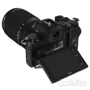Nikon Z 50 Kit 16-50mm + 50-250mm