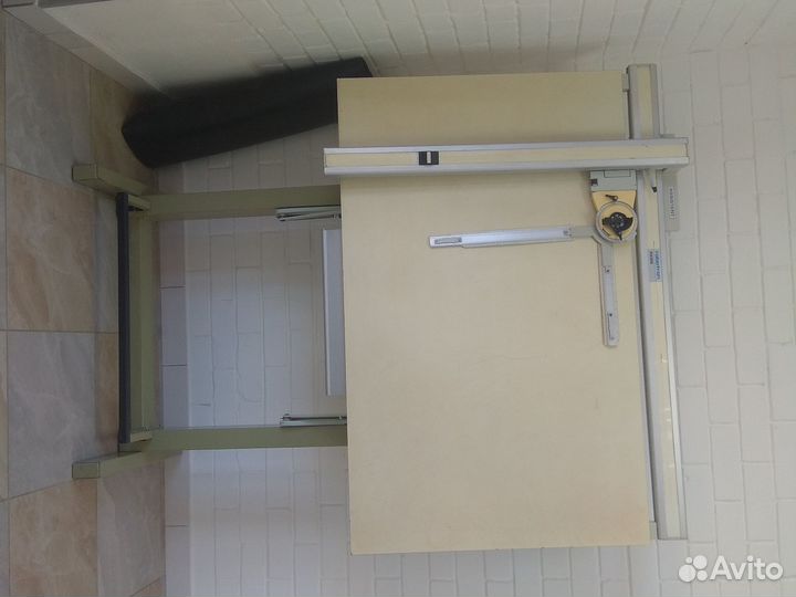 Кульман Robotron ZTF II