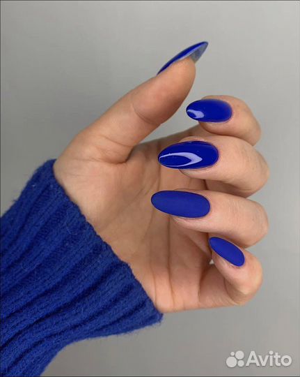 Маникюр + гель-лак + снятие старого покрытия