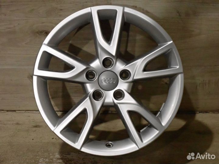 Оригинальные R17 диски Audi Q3