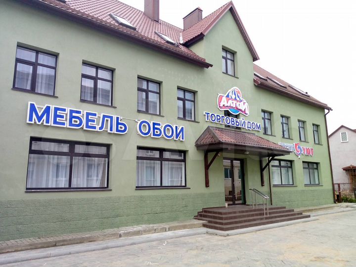 Свободного назначения, 31.7 м²