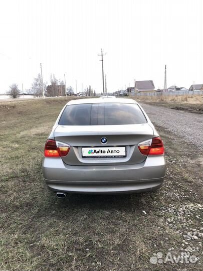 BMW 3 серия 2.0 AT, 2008, 258 000 км