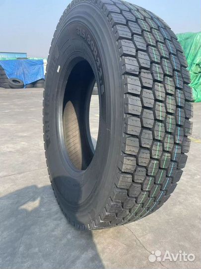 Грузовые шины 315/80R22.5 158K greenstone ST336