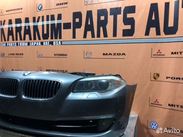 Ноускат Bmw 5-Series F10 N52B30AF