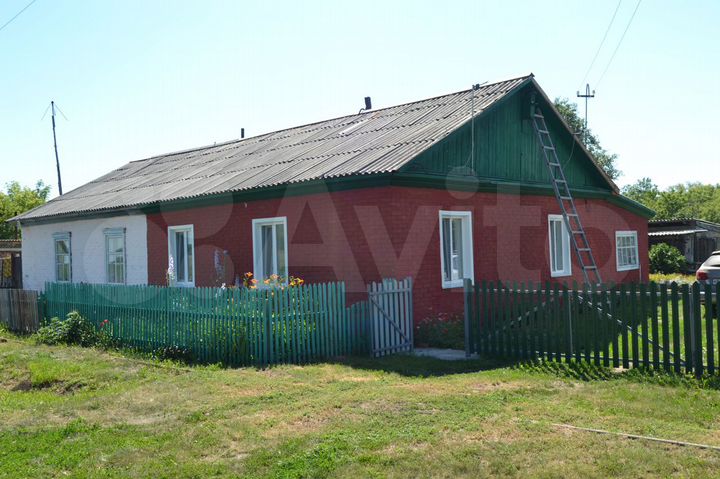 Дом 57,3 м² на участке 21 сот.