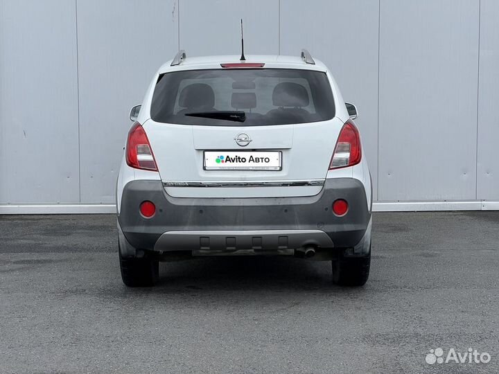 Opel Antara 2.4 AT, 2013, 134 070 км