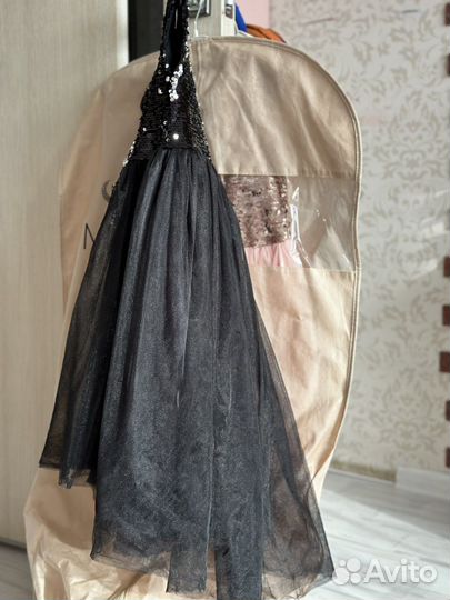 Вечернее Платье в пол для девочки