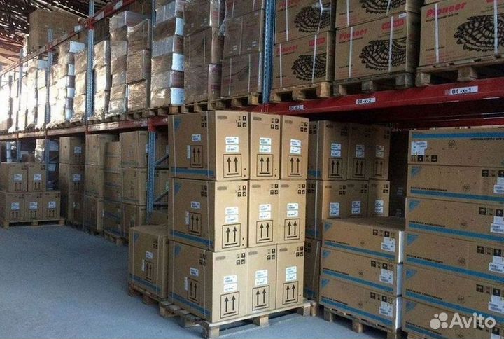 Кондиционеры от производителя