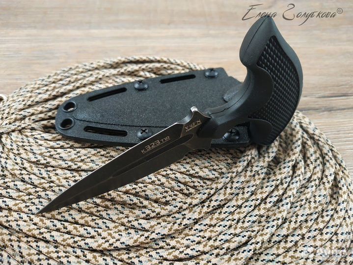 Тычковый нож VN Pro Cobra сталь AUS8 K323T1R