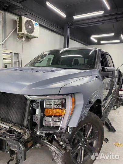 Raptor body kit ford f150 2021+