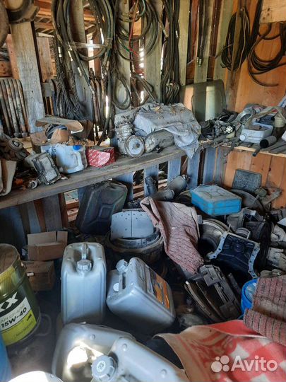 Запчасти на урал 375