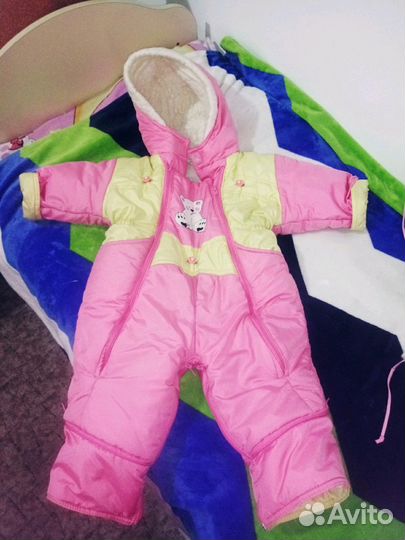 Комбензон зима