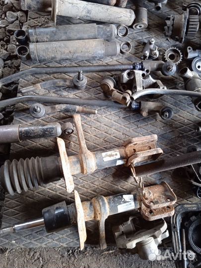 Запчасти к ваз