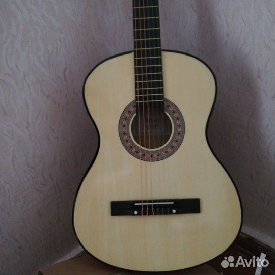 Гитара davinci