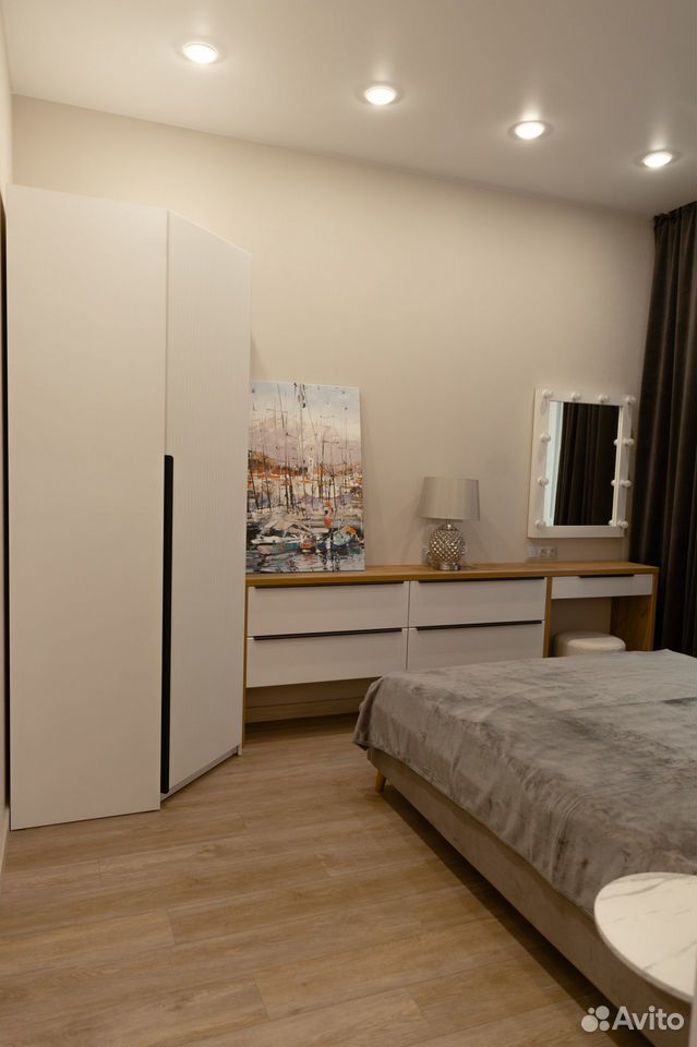 2-комнатная квартира, 41 м² — фото 3