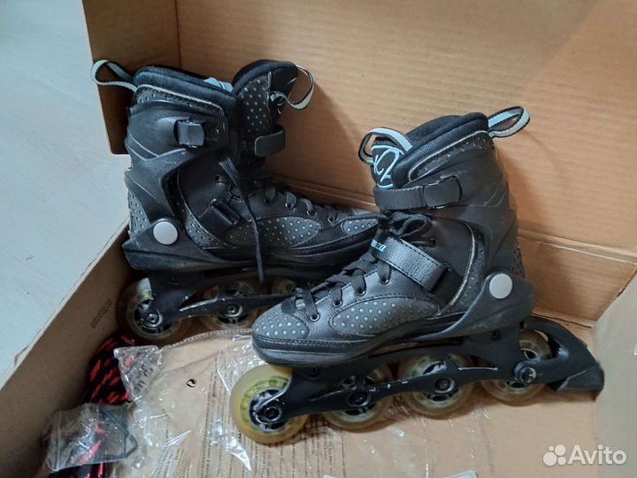 Ролики К2 39 размер