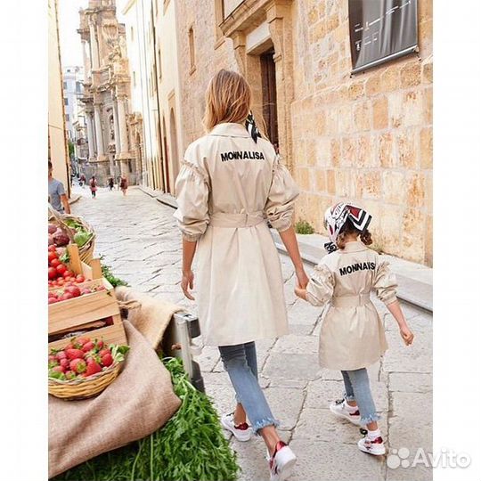 Плащ Monnalisa