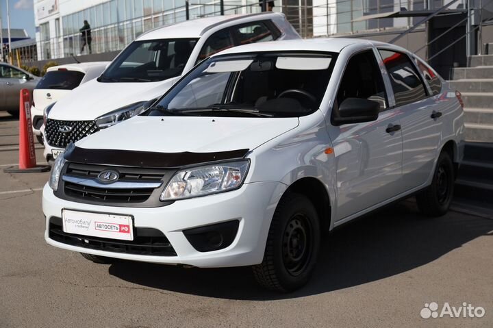 LADA Granta 1.6 МТ, 2015, 42 616 км