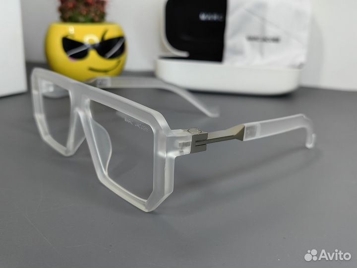 Солнцезащитные/имиджевые очки Mark Jacobs