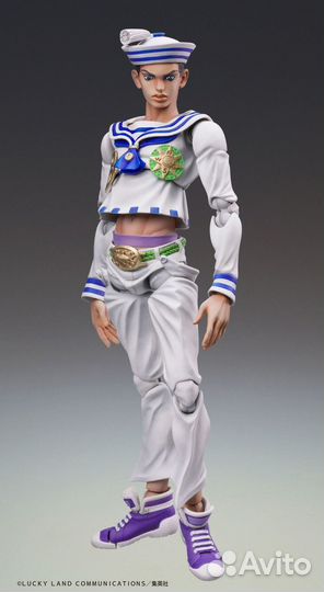 Medicos Jojo Joseph Joestar Josuke 8
