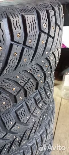 Michelin X-Ice North 4 195/60 R15 92T