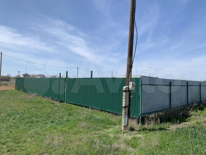 Участок 6,5 сот. (ИЖС)