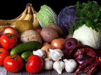 Доставка овощей и фруктов
