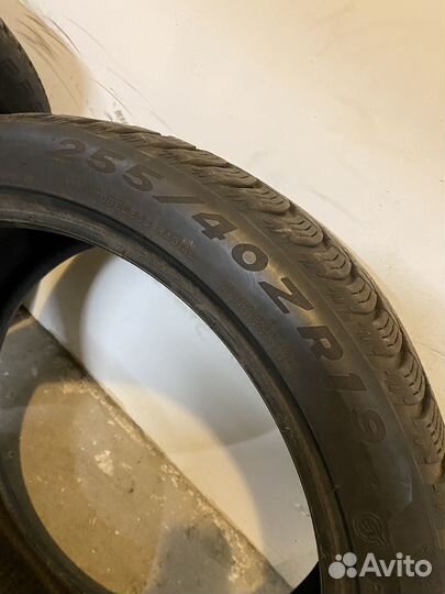 Maxxis Premitra Snow WP6 255/40 R19 100W