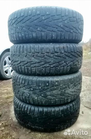 Cordiant Snow Cross 215/50 R17 97T