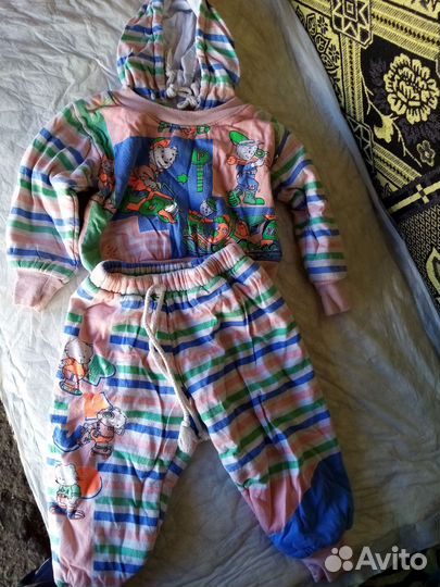 Вещи для мальчика