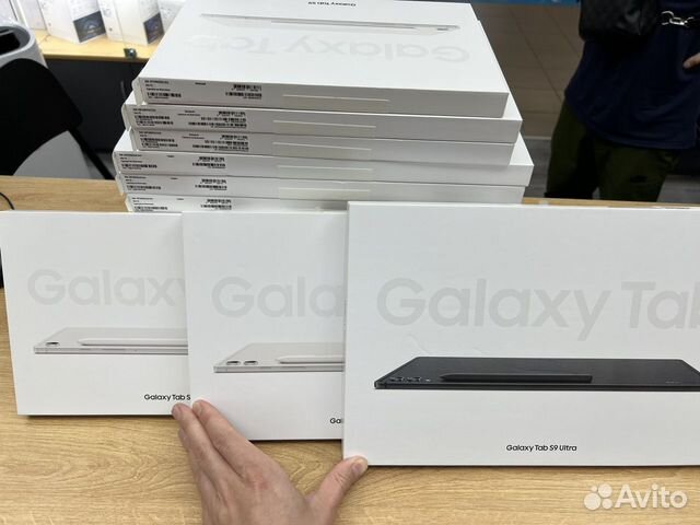 Планшет Samsung Galaxy Tab S9 / S9+ Plus/ S9 Ultra объявление продам